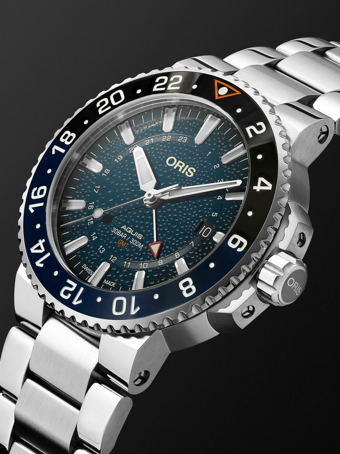 Oris Aquis